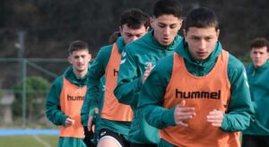 Giresunspor Sahasında Hayati Sınava Çıkıyor