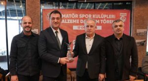 Giresun Belediyesi kulüplerin yanında durdu