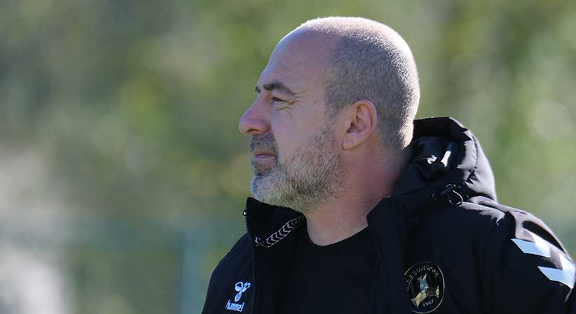 Kolgu: Mevcut kadroyla mücadeleye devam ediyoruz