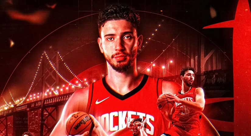 Alperen Şengün All Star’a dahil edildi