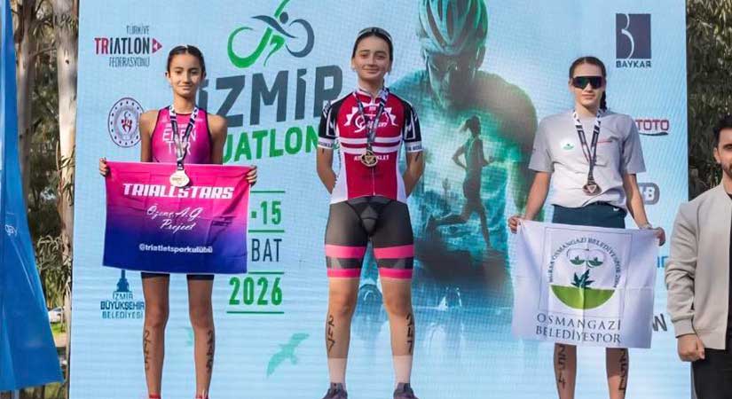 Giresun Spor Lisesi Türkiye’yi salladı