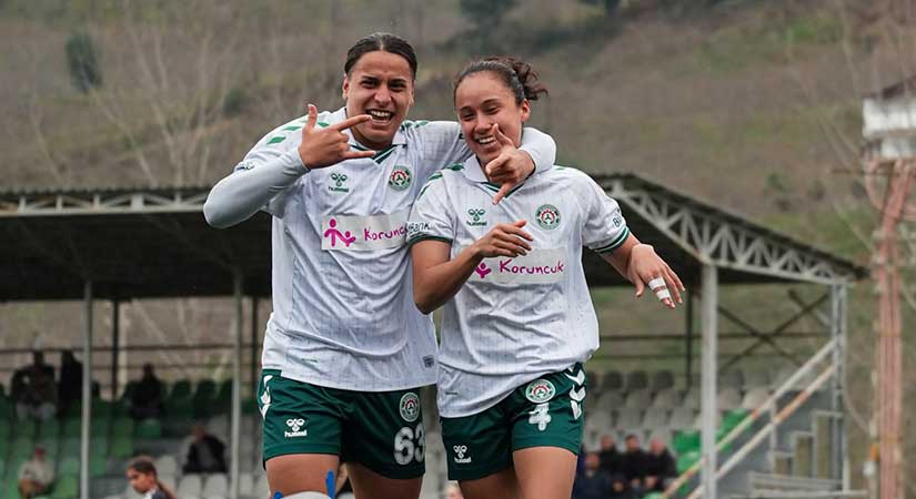 Sanayispor’dan gol şov: 5-0