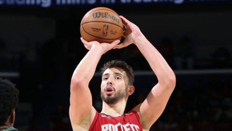 Giresun’un Gururu Alperen Şengün NBA Tarihine Geçti