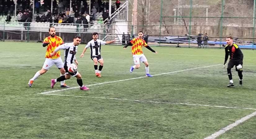 Play-Off ilk maçlarında kazanan çıkmadı