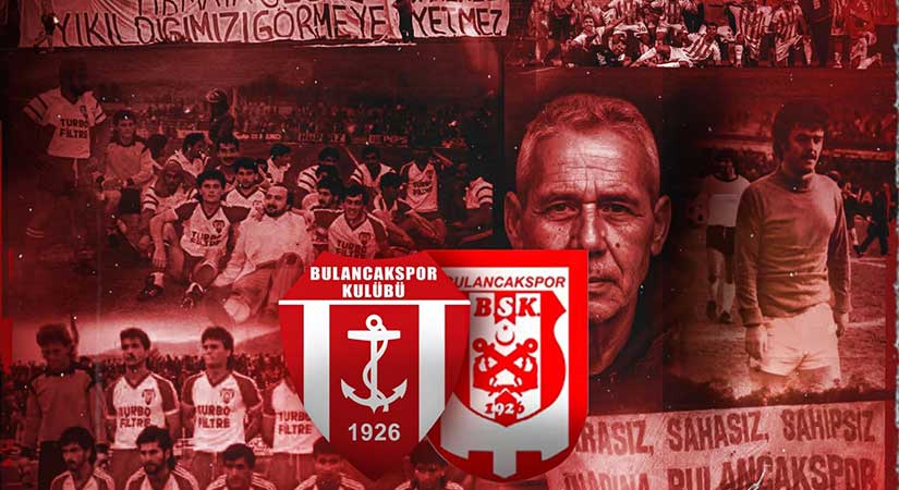 Bulancakspor 100 Yıllık Gururunu Kutluyor