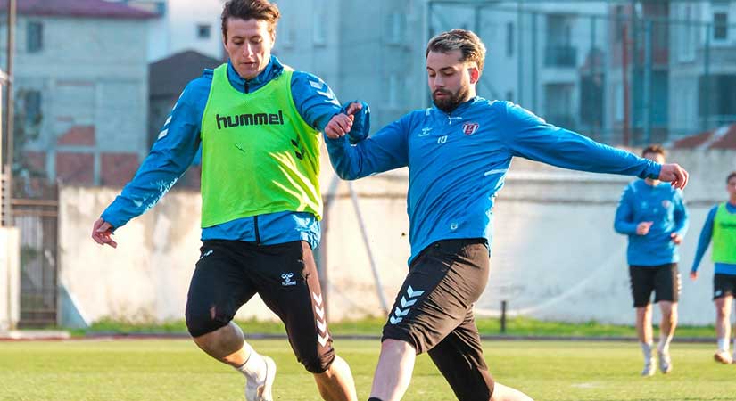 Bulancakspor Trabzon’da ya umut ya düşüş mücadelesi