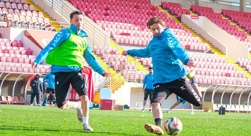 Bulancakspor Çayelispor Karşısında Puan Arayacak