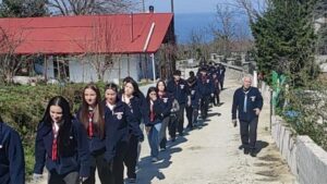 Doğanın Kalbinde 3 Gün! Giresunlu Genç İzciler, İzci Evi’nde Buluştu