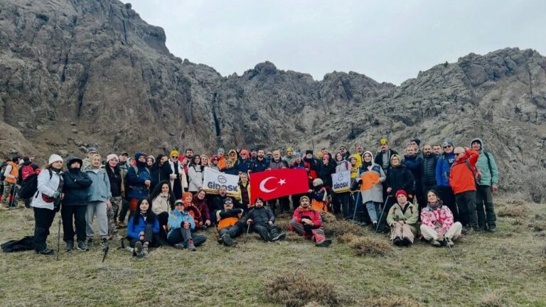 Giresunlu Doğa Dostları “Yabanın İzinde”