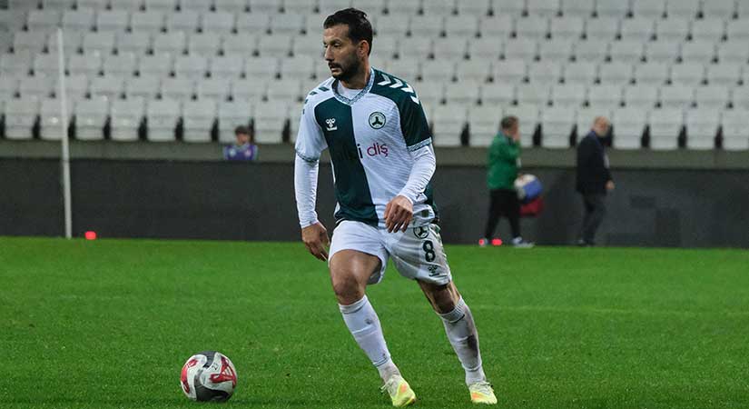 Giresunspor evinde Fatsa’ya takıldı: 0-0