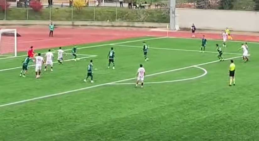 Giresunspor Tokat’ta da tutunamadı: 2-0