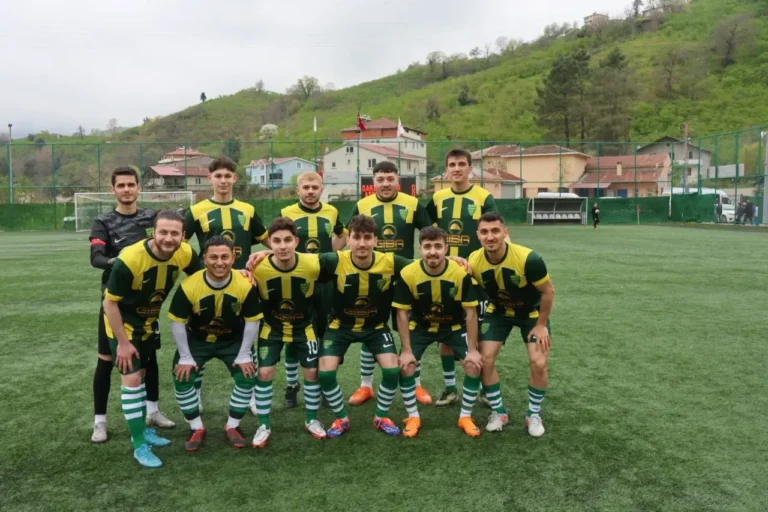 ASP Spor 75. Yıl Stadı’nda Darıköyspor’u Farklı Yendi