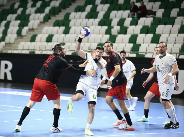 Hentbol Süperliginde Giresunspor Evinde Mağlup