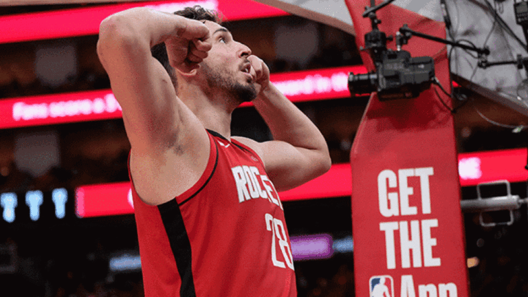 Alperen Şengün 19 sayı attı seri 3-1 oldu