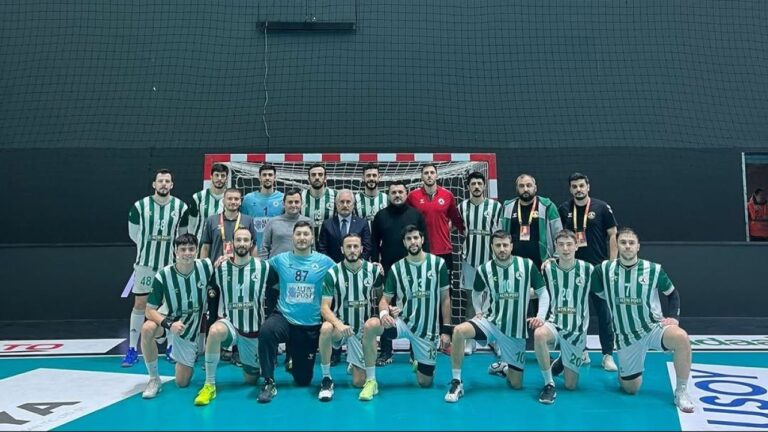 Altın Post Giresunspor İstanbul’da Mağlup