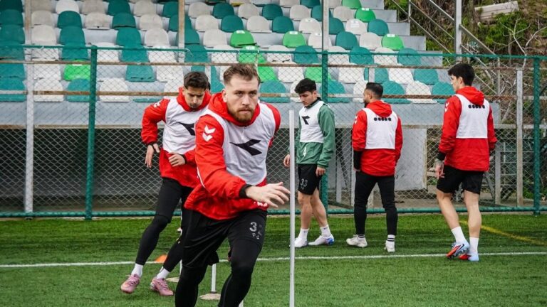 Batlamaspor Şiran deplasmanında sürpriz peşinde