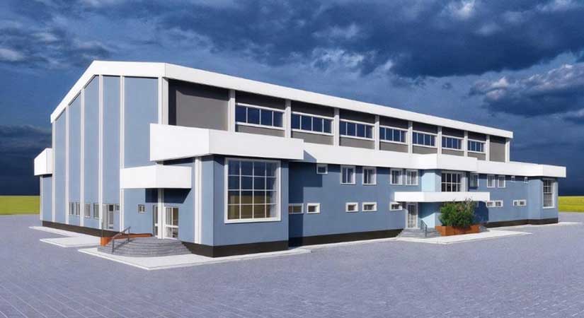 Bulancak yüzme havuzu ve kapalı spor salonuna kavuşuyor