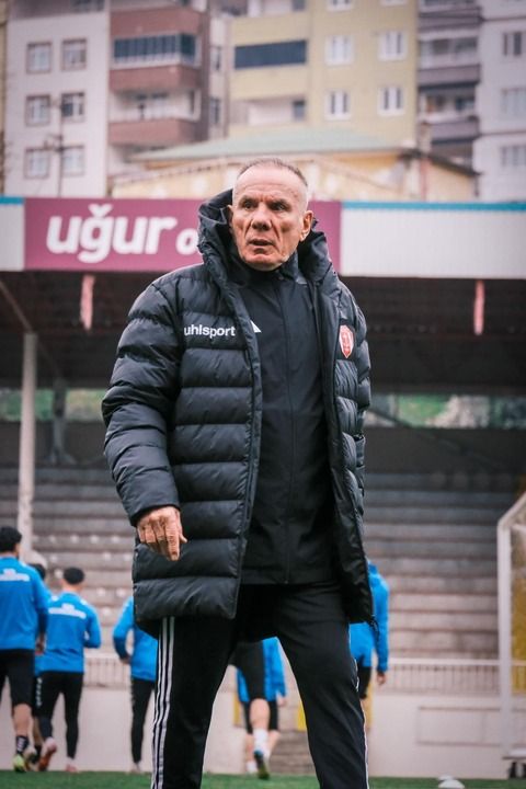 Bulancakspor İçin Harika Başlayan Sezon Hayal Kırıklığı ile Sona Erdi