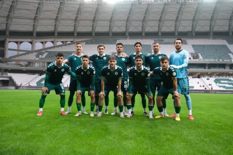 İstatistiksel Olarak da Küme Düştük