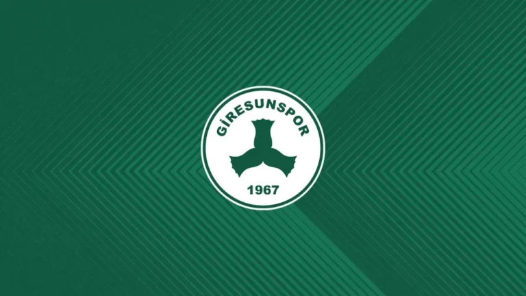 Giresunspor Tarihinde İlk Kez Amatör Ligde Mücadele Edecek