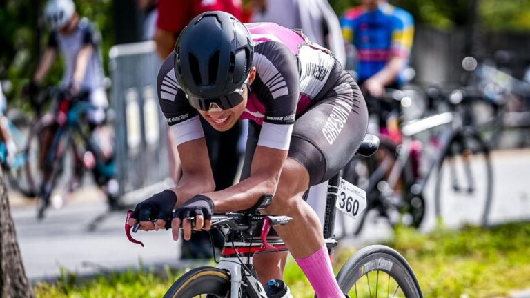 Giresun’un Gururu Miraç Akgün, Özbekistan’da Pedal Çevirecek