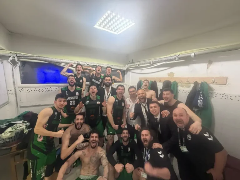 Kerasusspor Deplasmanda Galip! Serinin Son Maçı Giresun’da!