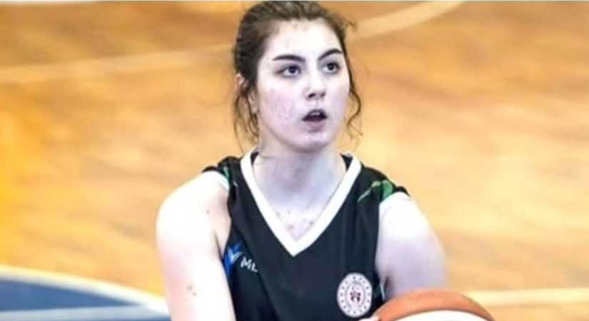 Özge Hatun Türkoğlu milli kampı başarıyla tamamladı