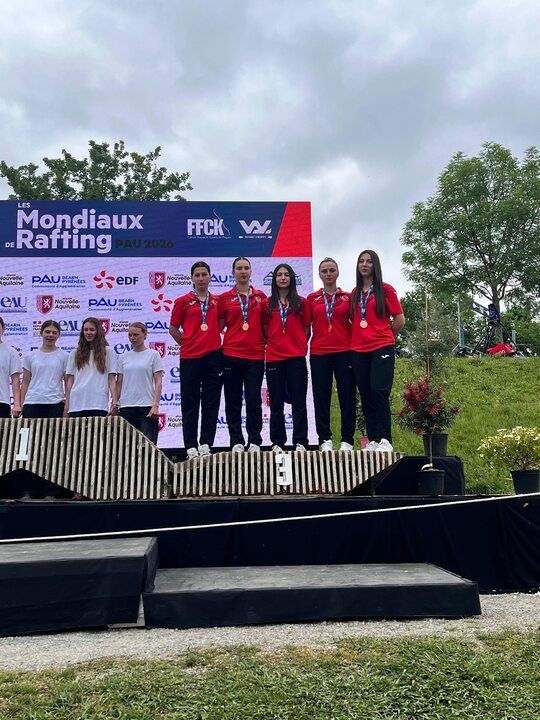 Espiye’nin Kızları Dünyaya Adını Yazdırdı