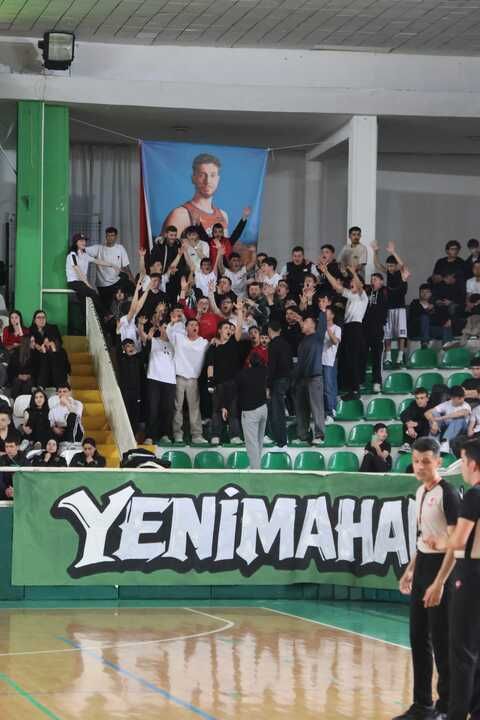 Kerasusspor ilk maçını farklı kaybetti