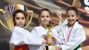 Espiyeli Karatecilerden Büyük Başarı