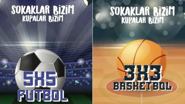 Giresun’da Gençlik Kupası Heyecanı