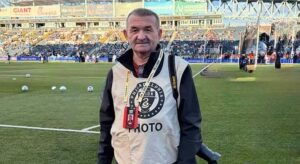ABD’de Giresunlu Gazeteci Hasan Çelik’e Dünya Kupası Görevi