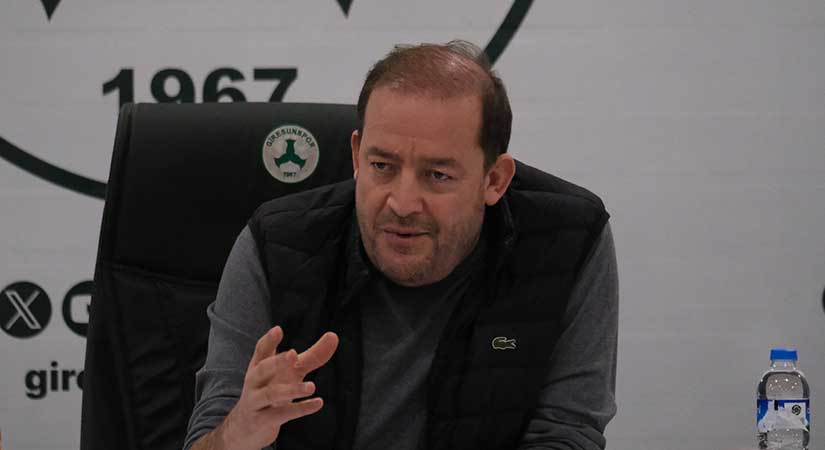 Emin Eltuğral kameraların karşısına çıkıyor