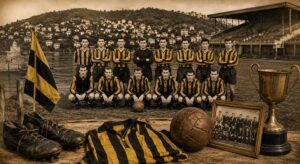 Kumyalı’nın efsanesi Şafakspor geçmişinden esintiler