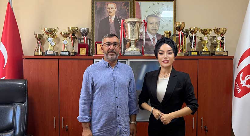 Bulancakspor’a kadın dokunuşu
