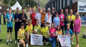 Giresun Maraton Kulübü Palandöken’de kürsüye damga vurdu