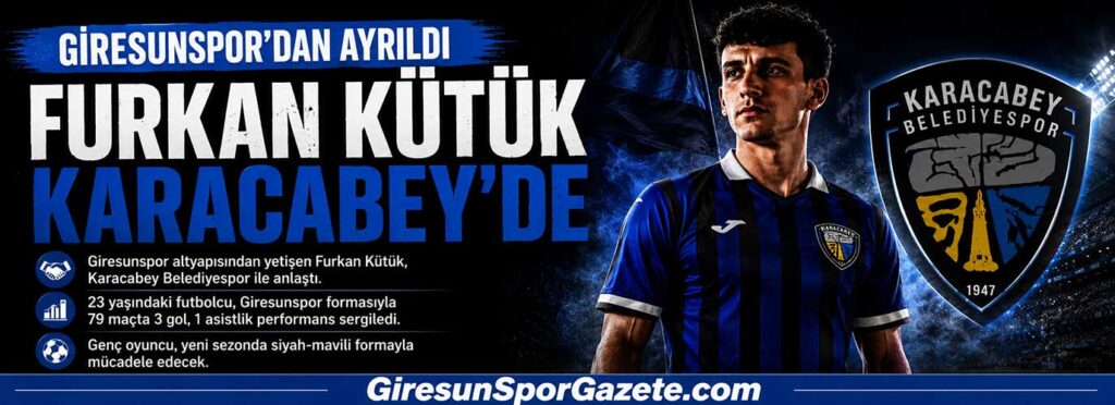 Furkan Kütük Karacabey’de