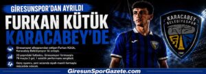 Furkan Kütük Karacabey’de