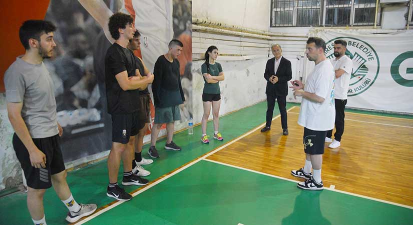 Giresun’da ücretsiz BESYO hazırlık kursu başladı