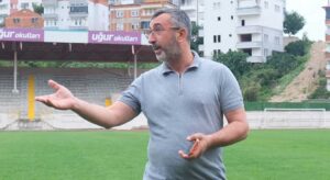 Alparslan’dan Bulancakspor camiasına destek çağrısı