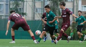 Giresunspor, 1461 Trabzon’u devirdi