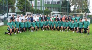 Giresunspor yeni sezona “Bismillah” dedi