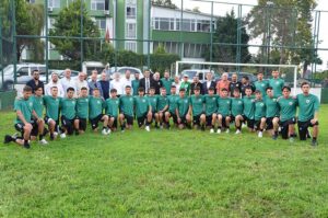 Giresunspor 2026-2027 sezon açılışı