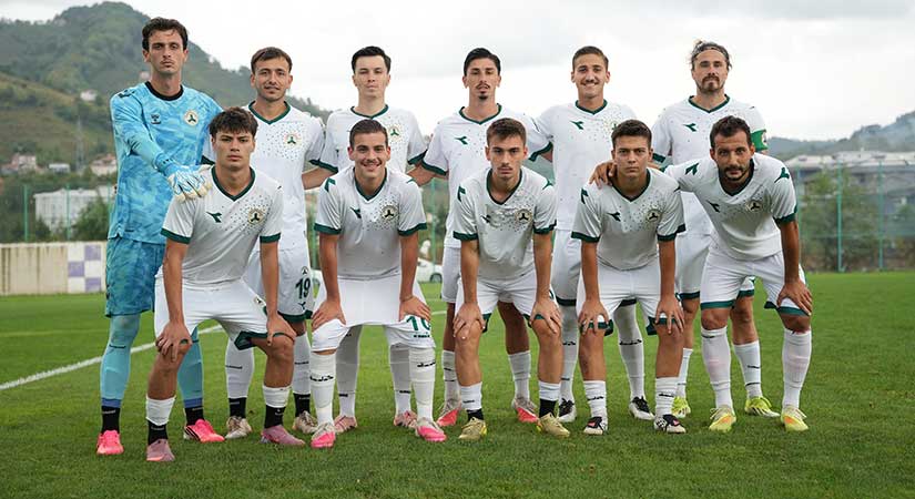 Giresunspor, Ordu’da 2-0 mağlup oldu