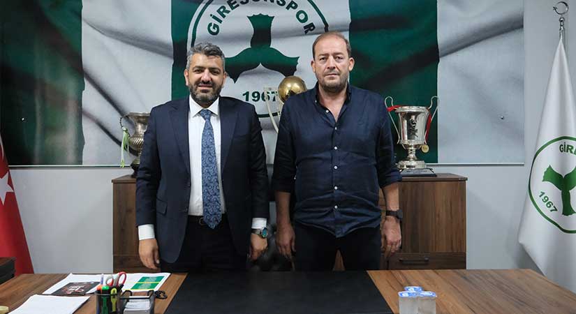 AK Parti’den Giresunspor’a birlik mesajı