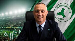 Taşgöz: Giresunspor’a sahip çıkın
