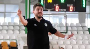 Kerasusspor’da antrenman temposu Yıldırak’ı memnun etti