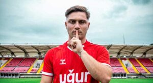 Emre Nizam, yeniden Bulancakspor’da