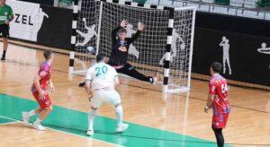 Giresunspor Hentbol, FIVERS’a 40-28 yenildi