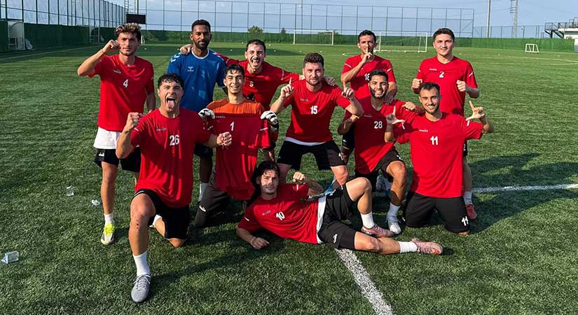 Keşapspor lige güçlü başlamak istiyor